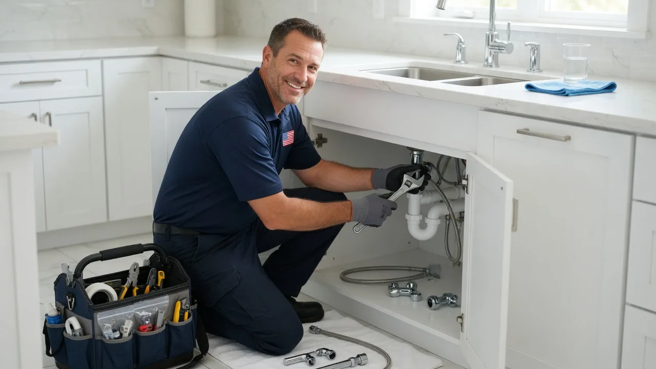 Emergency Plumber in Friesland, WI near me
